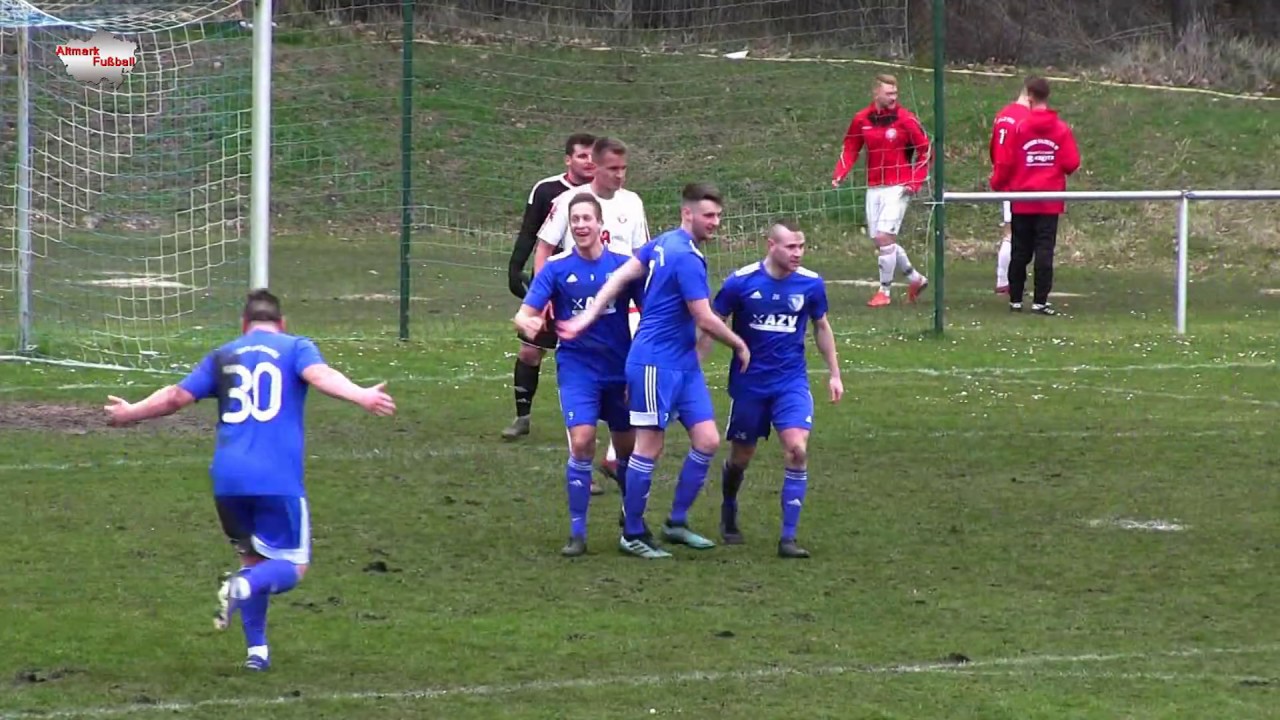 Medizin Uchtspringe - Eintracht Salzwedel
