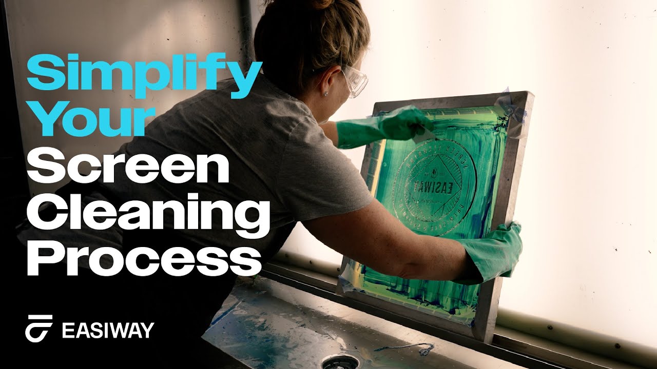 Simplify Your Screen Cleaning Process with Easiway Products