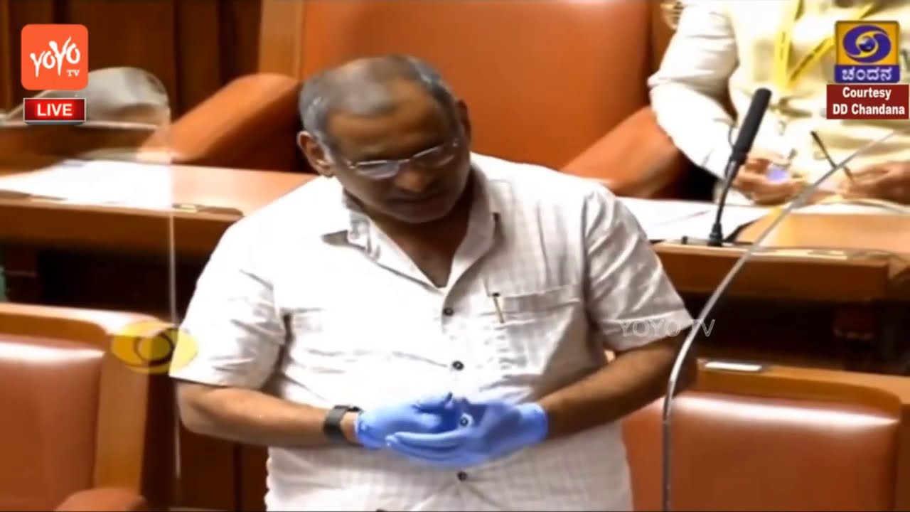 J Madhuswamy Heart Touching Speech On Singer SP Balasubrahmanyam In Assembly 2020 | YOYO TV Kannada