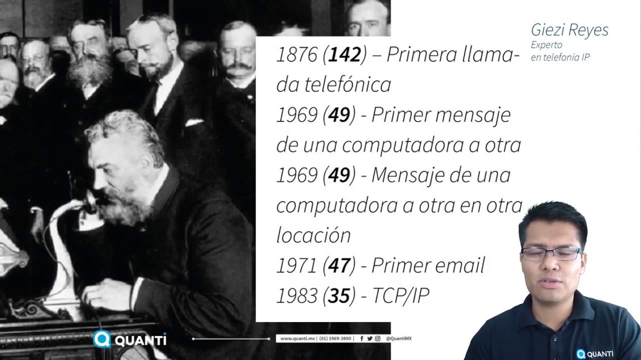 &iquest;Qu&eacute; es la telefon&iacute;a IP y cuales son sus beneficios?