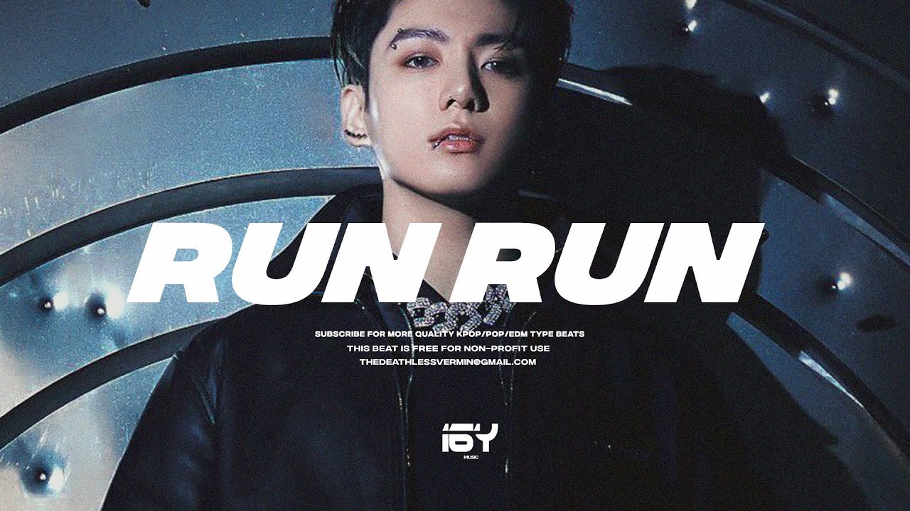 BTS Type Beat "RUN RUN" Hard K-Pop Instrumental