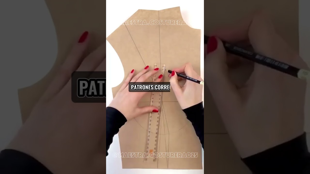 😱Este Es el Secreto de las Costureras Profesionales: M&aacute;s de 1000 Patrones y Moldes de Costura 👚