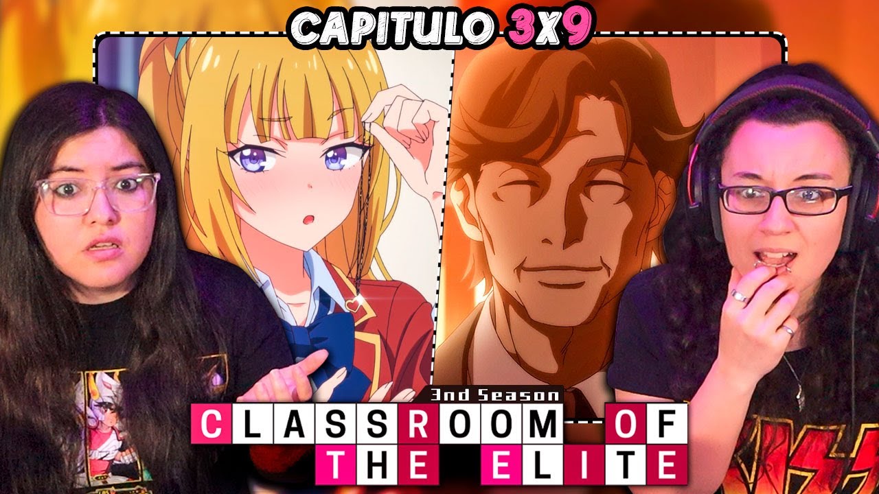CLASSROOM OF THE ELITE 
