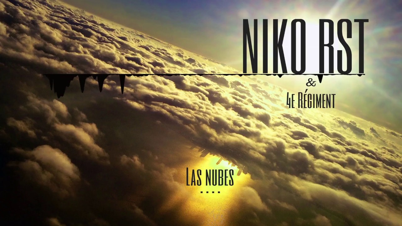 🎧 Niko RST - Las nubes
