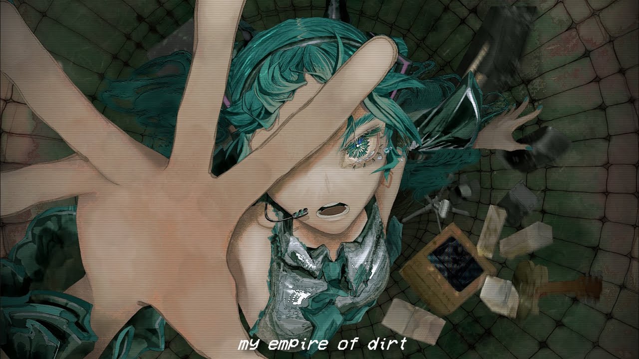 ASTROPHYSICS ft. 初音ミク『Hatsune Miku』- Hurt