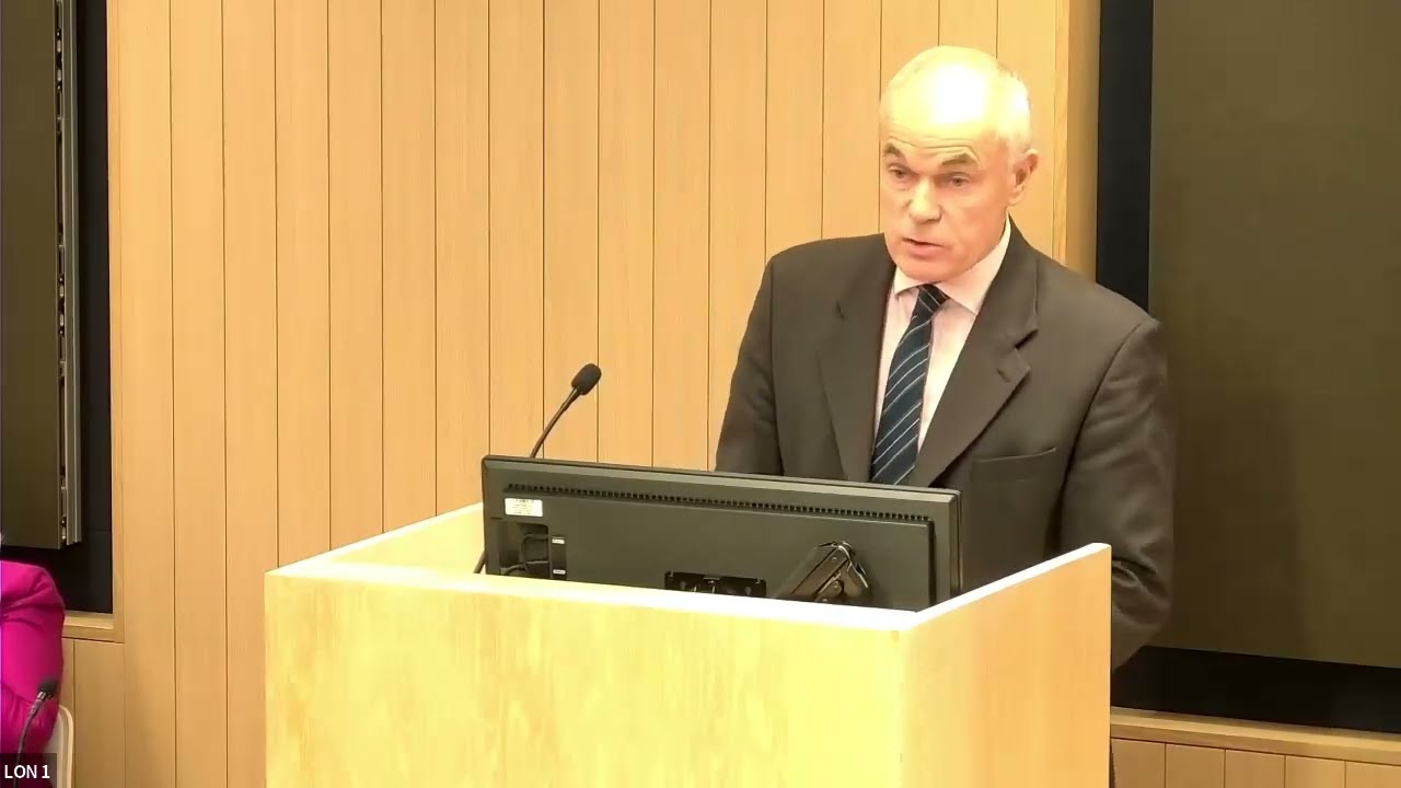 Judicial Review - Finding a Principled Balance Between Intervention and Restraint - JUSTICE Lecture