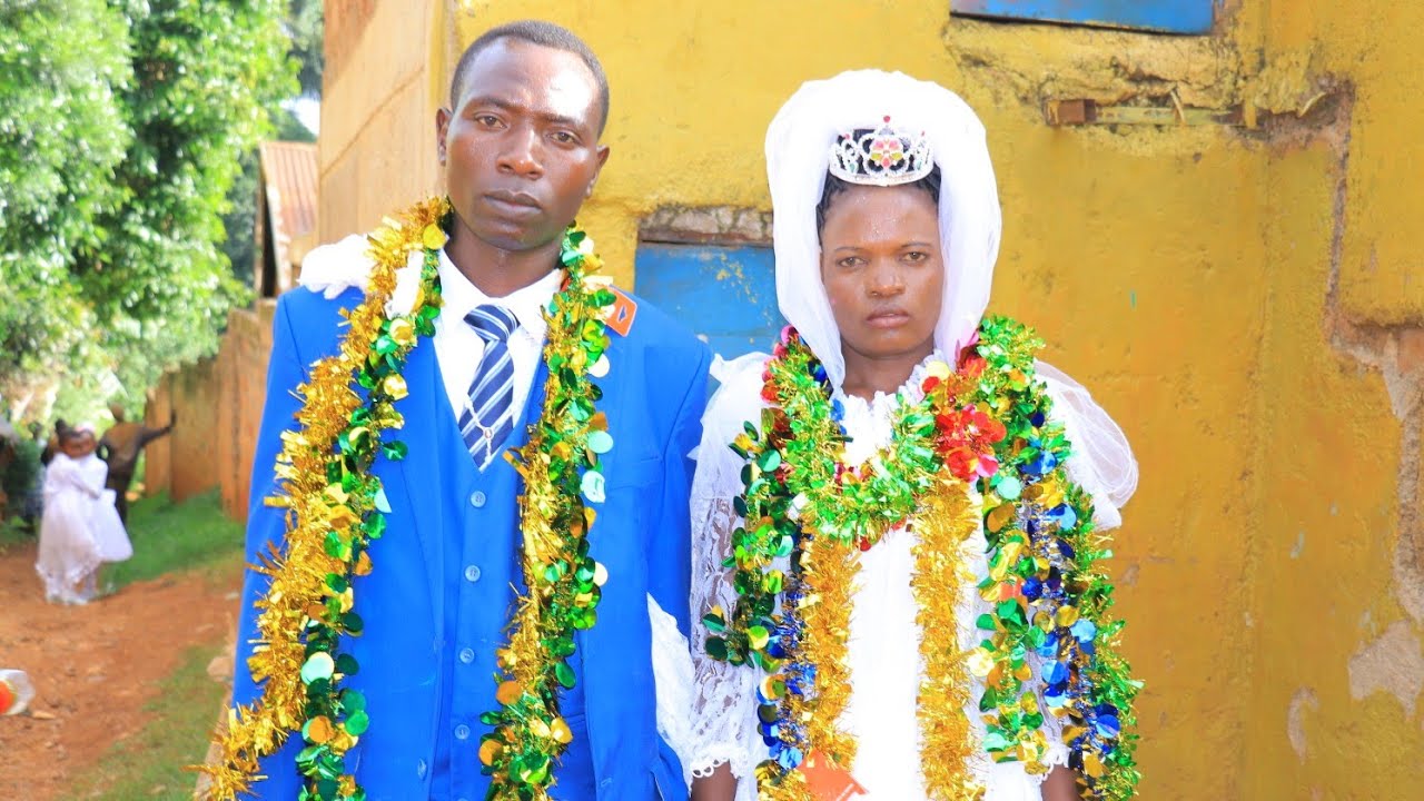 Hyline weds Justine. Productions from Pure Quality MultiMedia Services - +254725385092