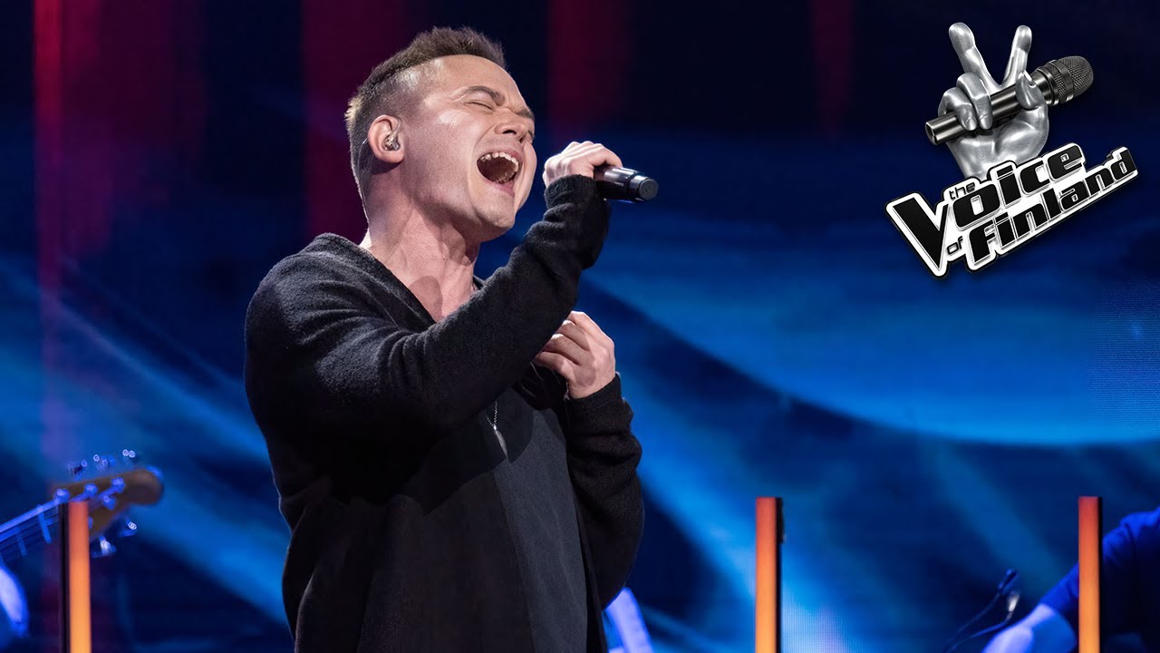 Believe – Aleksi Aromaa | Ääni ratkaisee | The Voice of Finland