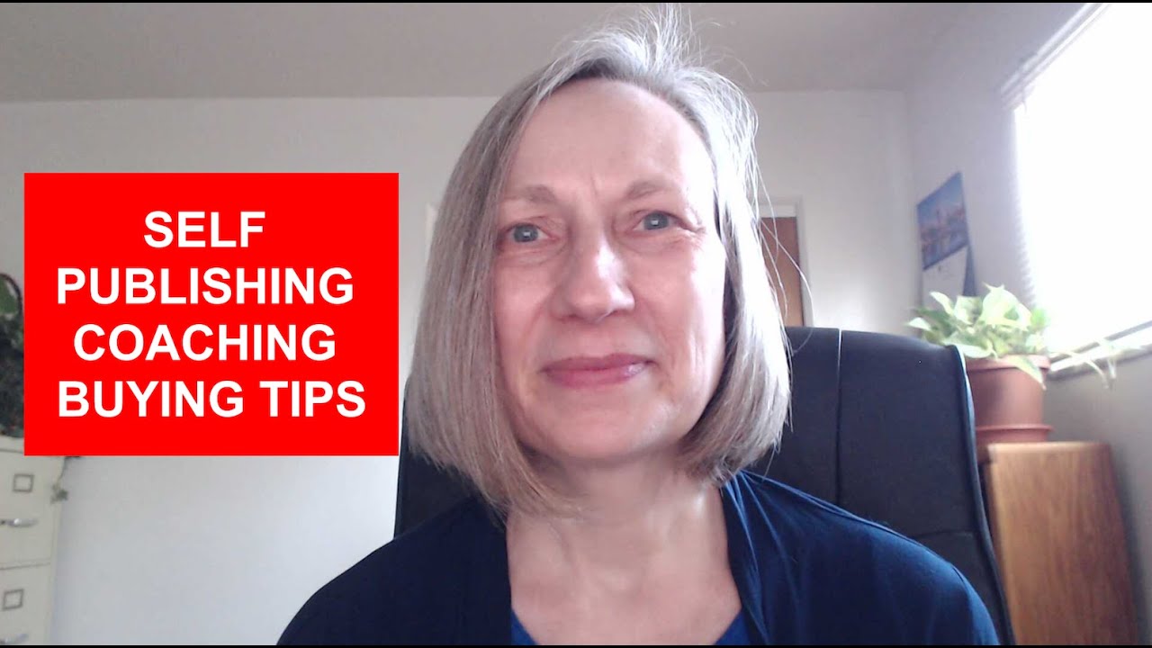 Self Publishing Coaching Buying Tips | The Heidi Thorne Show | Episode 162