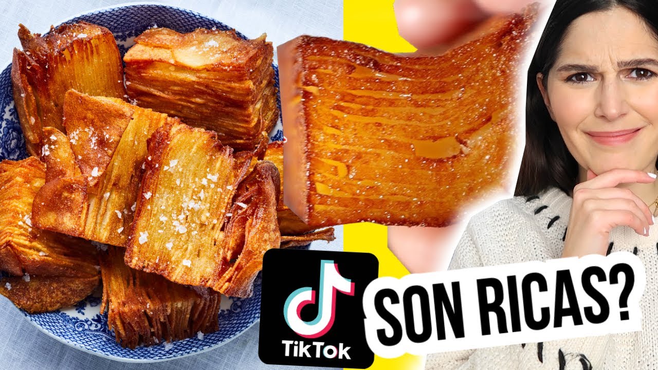 DESMINTIENDO LAS PAPAS de 15 HORAS... MALDITO TIKTOK! - Caro Trippar