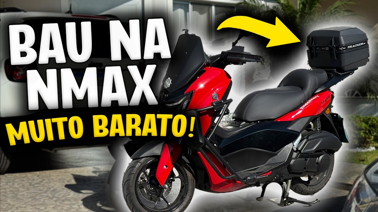 COLOQUEI BAÚ NA NAMX 2025 - MUITO BARATO - SEGREDO REVELADO