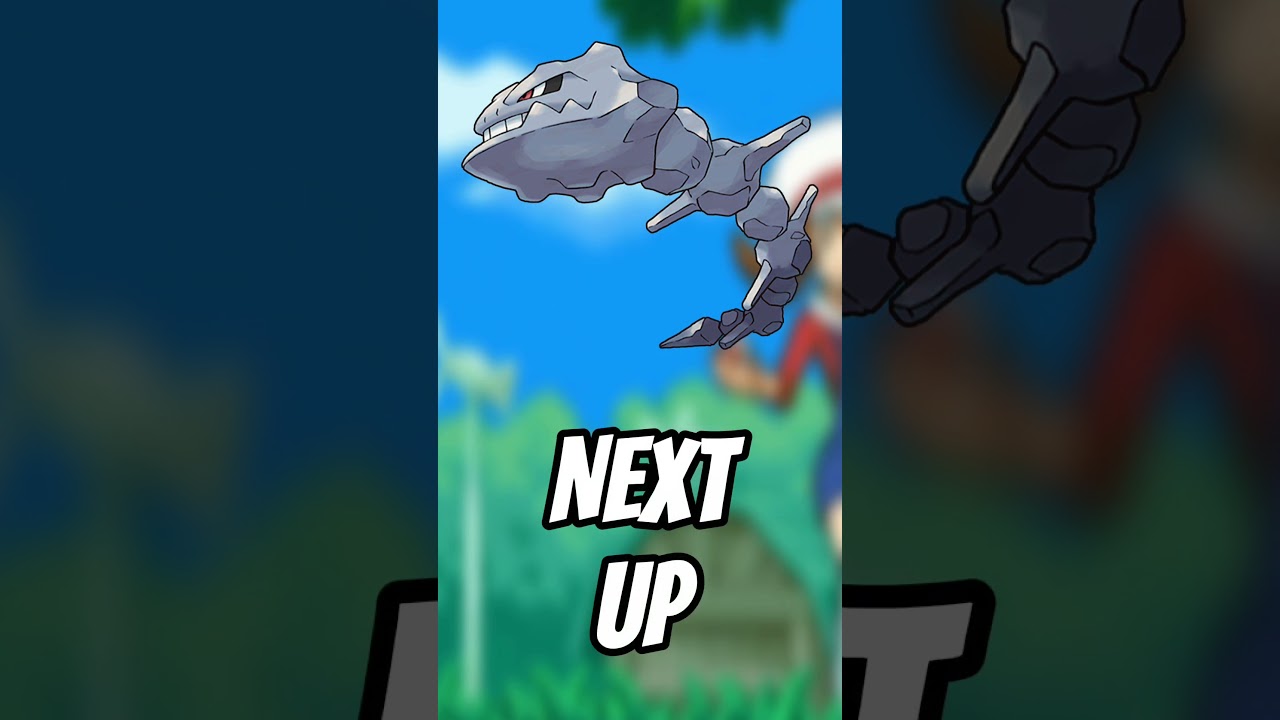 I FIXED STEELIX'SSHINY #pokemon #pokemonscarlet #newpokemon #shinypokemon #shorts #steelix