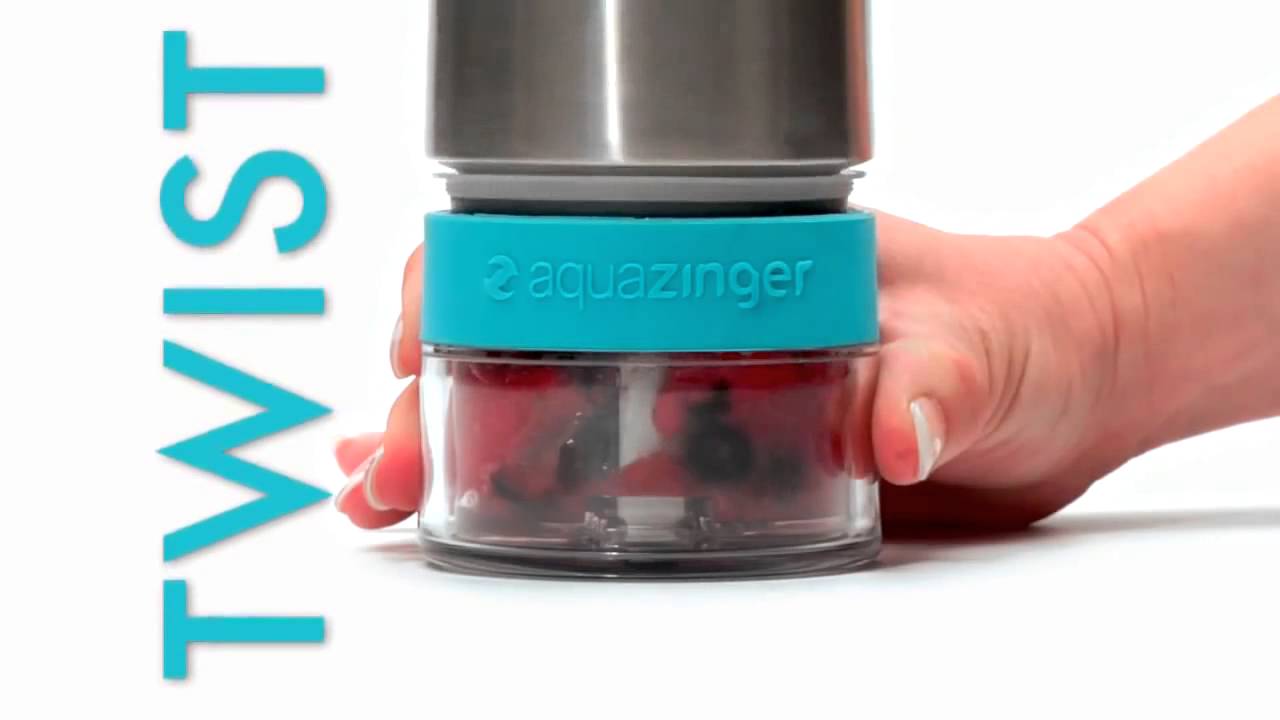 Aqua Zinger Instructional Video