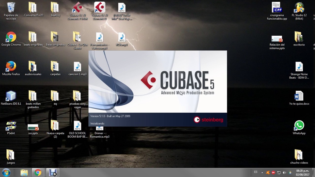 Tutorial ||Como- instalar -Cubase - 5 -  2017