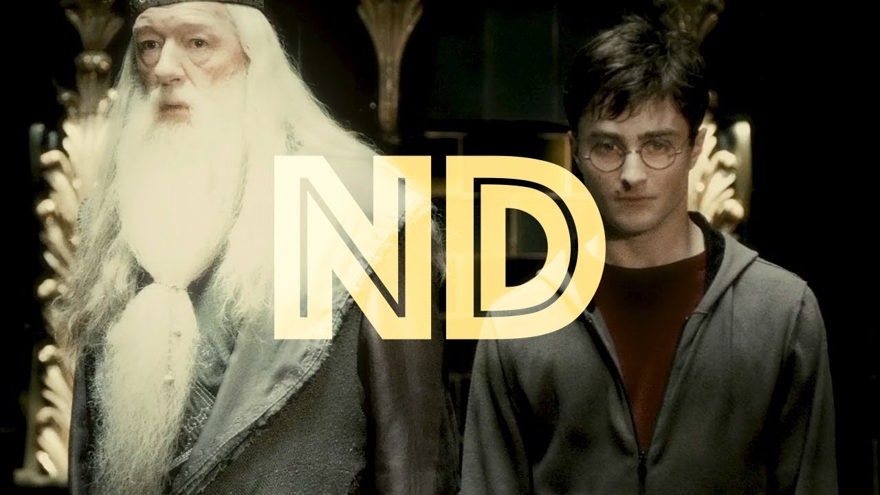 The Hidden Magic of The Half Blood Prince