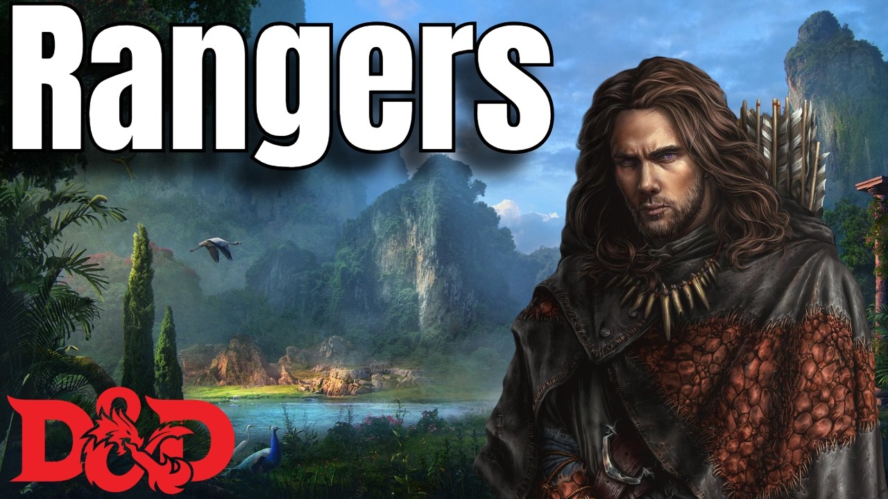 The Price of Being a Ranger | Complete D&D Lore Analysis