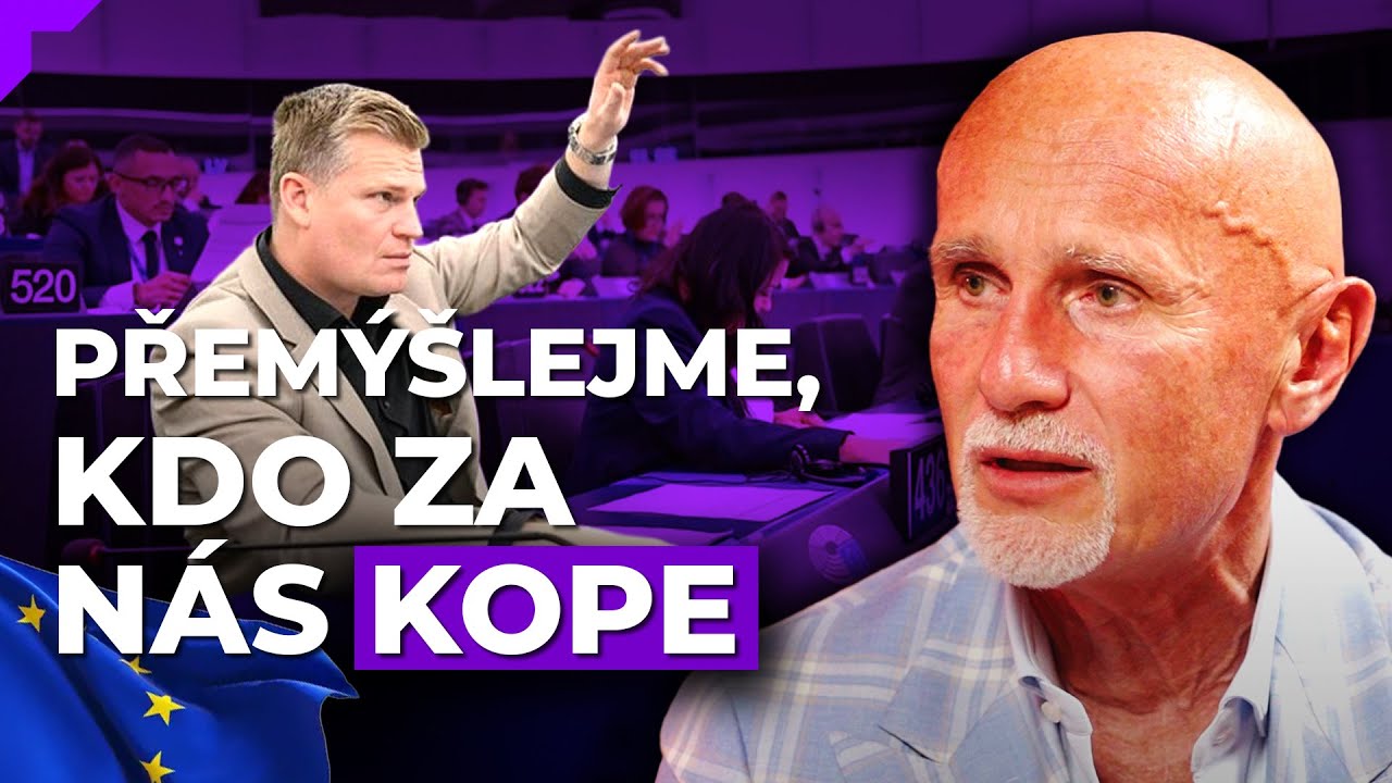 Česká televize jezdí v protisměru... | Po smažáku k CHLADOVI!