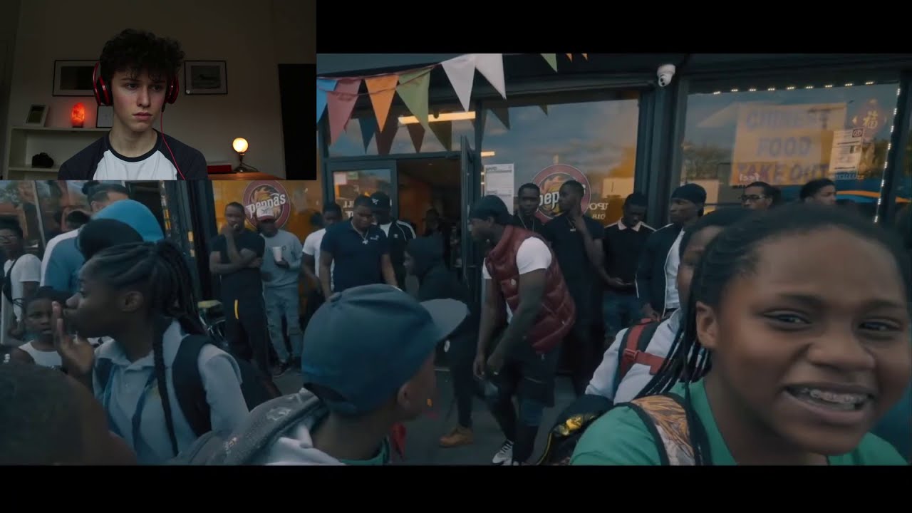 BRTISH KID'S FIRST TIME HEARING AMERICAN DRILL - Chief Keef, Pop Smoke, G Herbo, SD