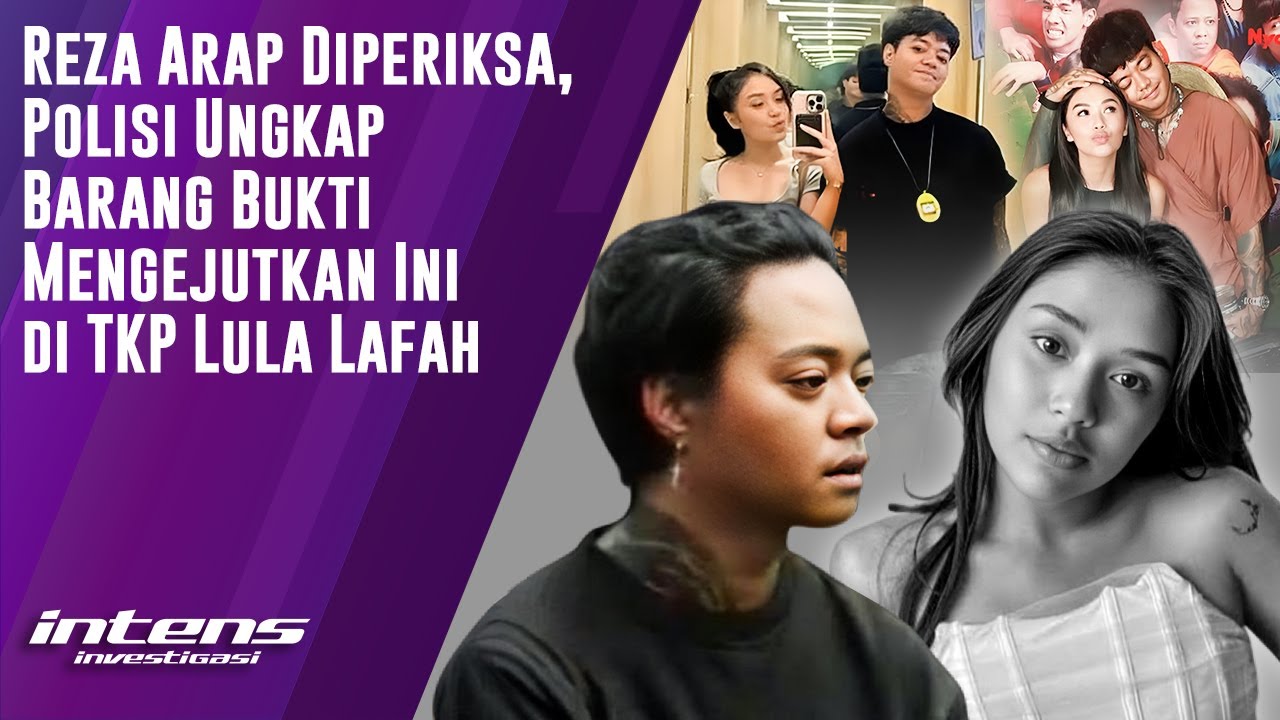 Polsi Ungkap Barang Bukti Mengejutkan Ini di TKP Lula Lafah | Intens Investigasi | Eps 6263