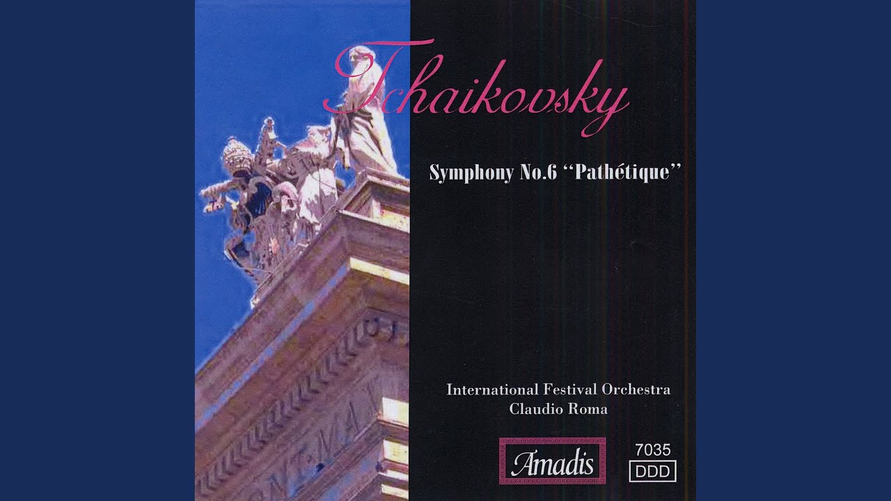 Symphony No. 6 in B Minor, Op. 74, 