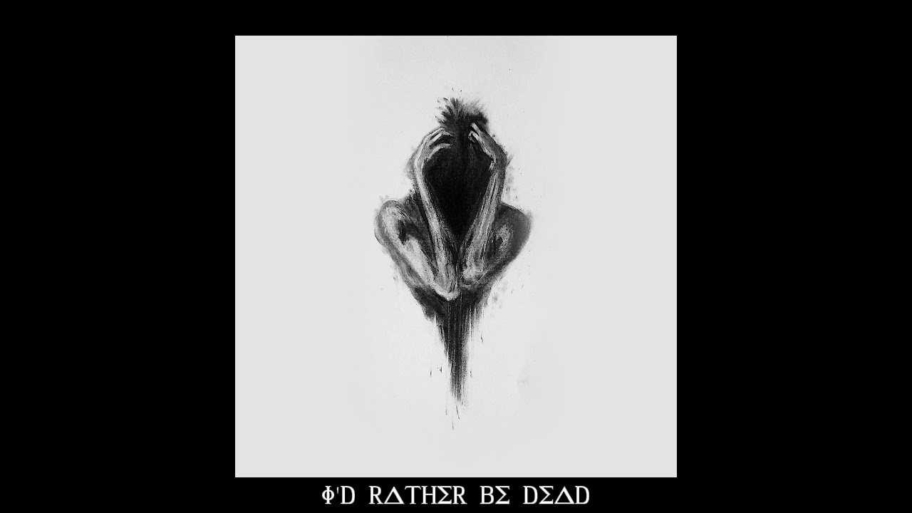 Brad Pistol - I'd Rather Be Dead