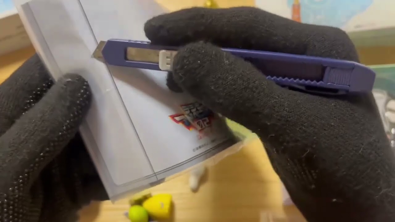 Digivice D3 Color Unboxing