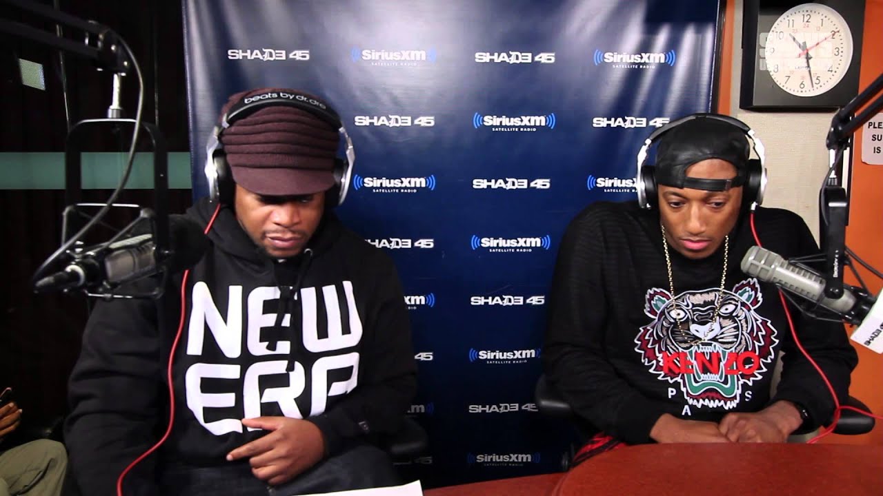 Lecrae on Dealing with Groupies, Drinking & Smoking Weed + Kicks a Freestyle on Sway in the Morning