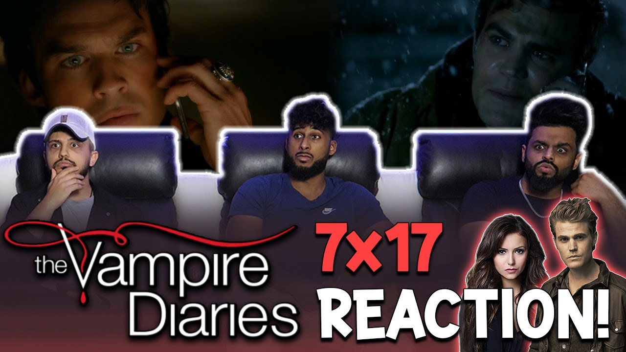The Vampire Diaries | 7x17 | 