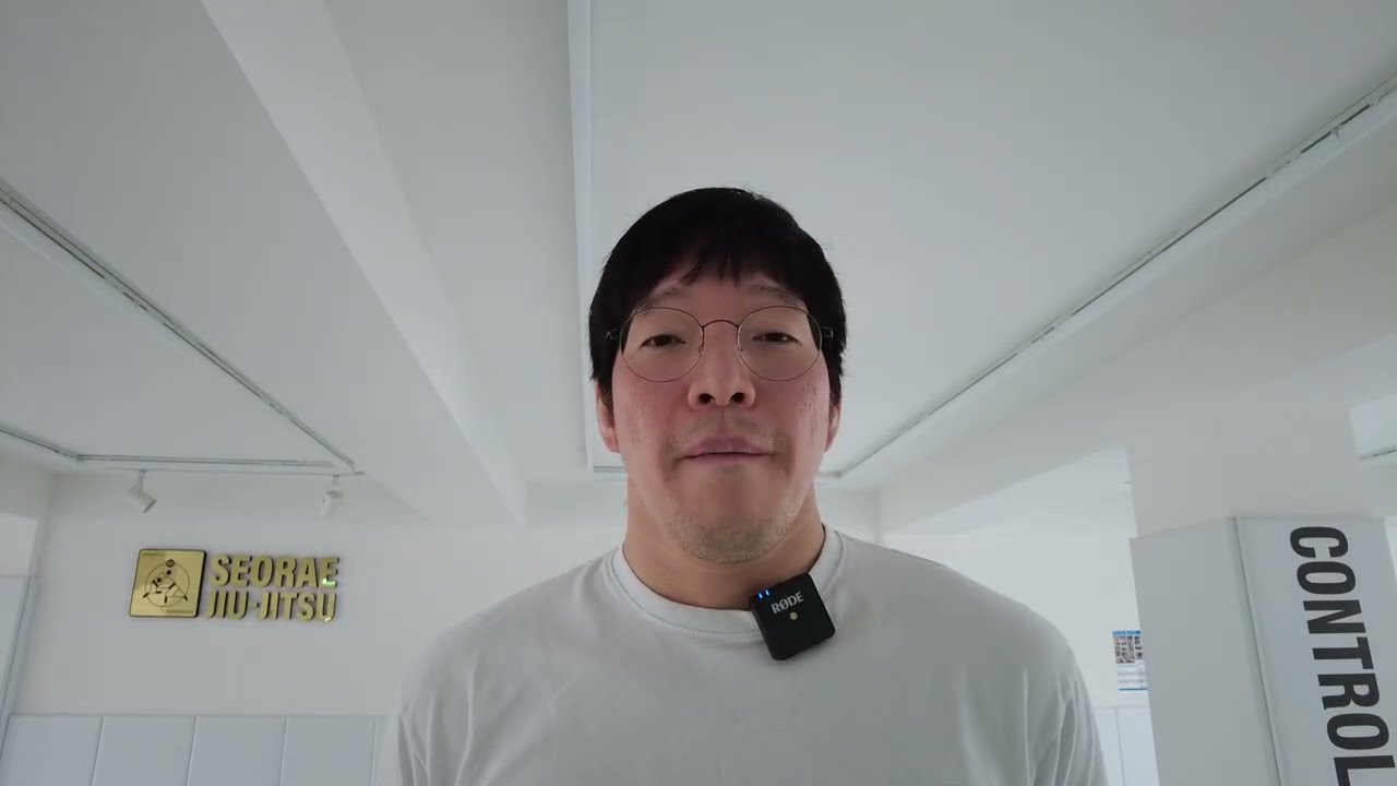 실전을 위해 테이크다운과 하체관절기만 노기로 배울수 없는이유