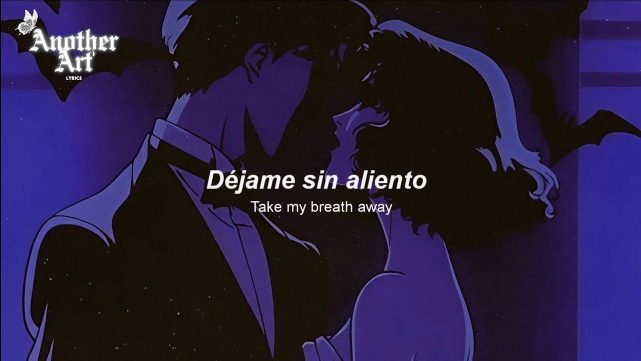 Berlín - Take My Breath Away (Sub. Español + Lyrics)