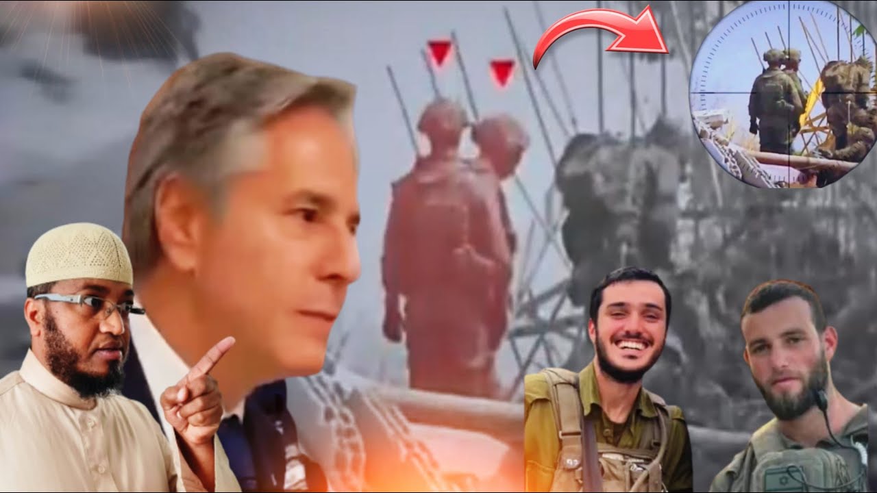 Deg Deg Shirqool lagu dilay Sarkaal Sare Xisbullah & Ciidanki Israil O Lagu ugaarsanayo Qasa Daawo
