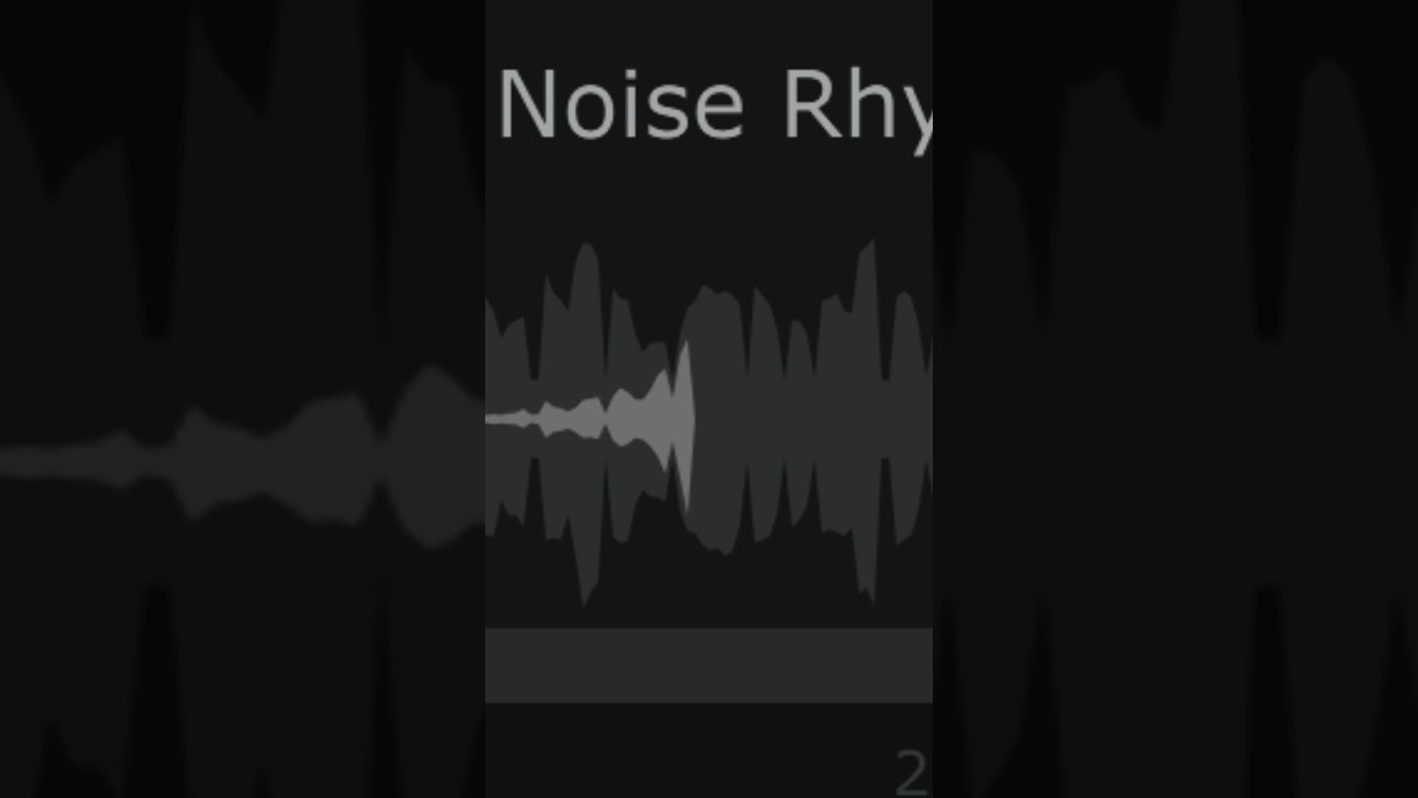 A Cheat Code For Experimental Sound Design