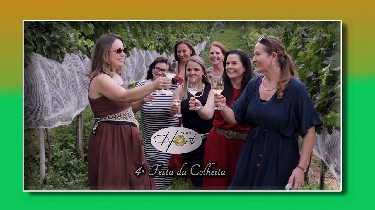 4K  4ª Festa da Colheita Vinícola Horst