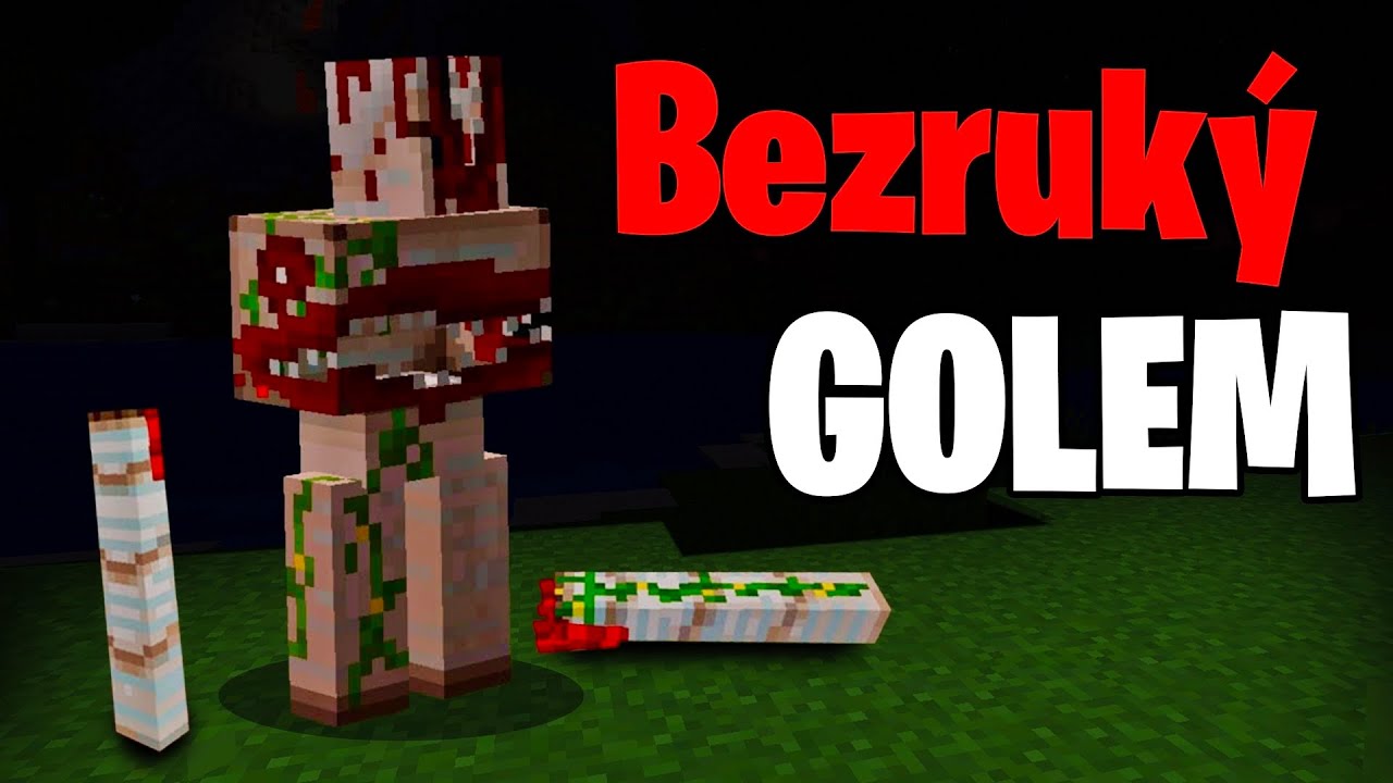 Děsivé Minecraft Mýty jako ZA STARÝCH ČASŮ
