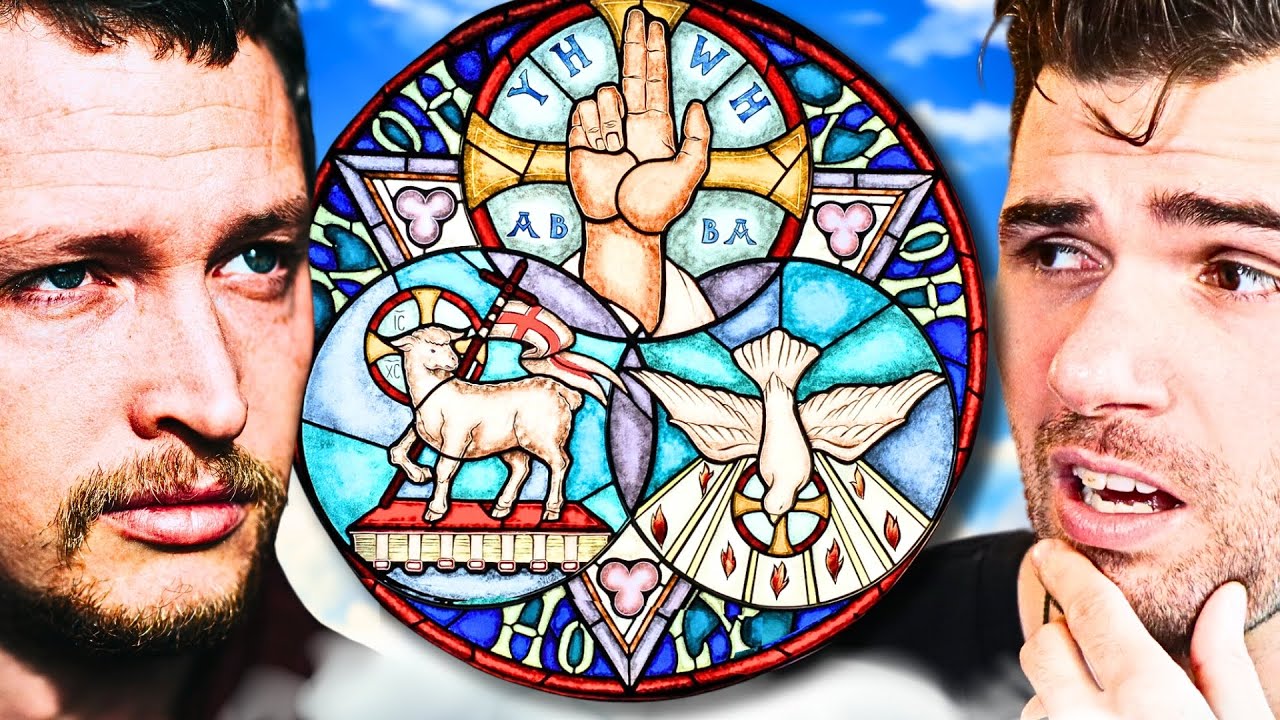 What Is The Trinity? (With @InspiringPhilosophy )