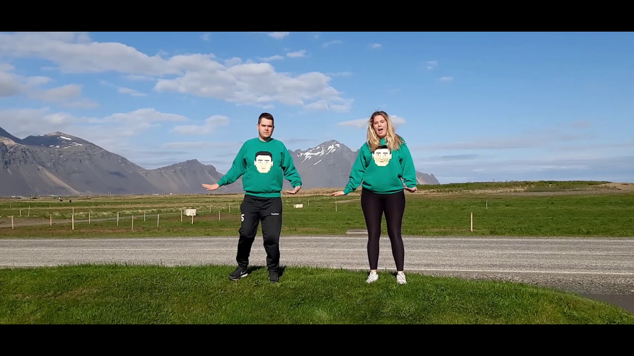 South Iceland // Daði Freyr -  Think about things dance tribute