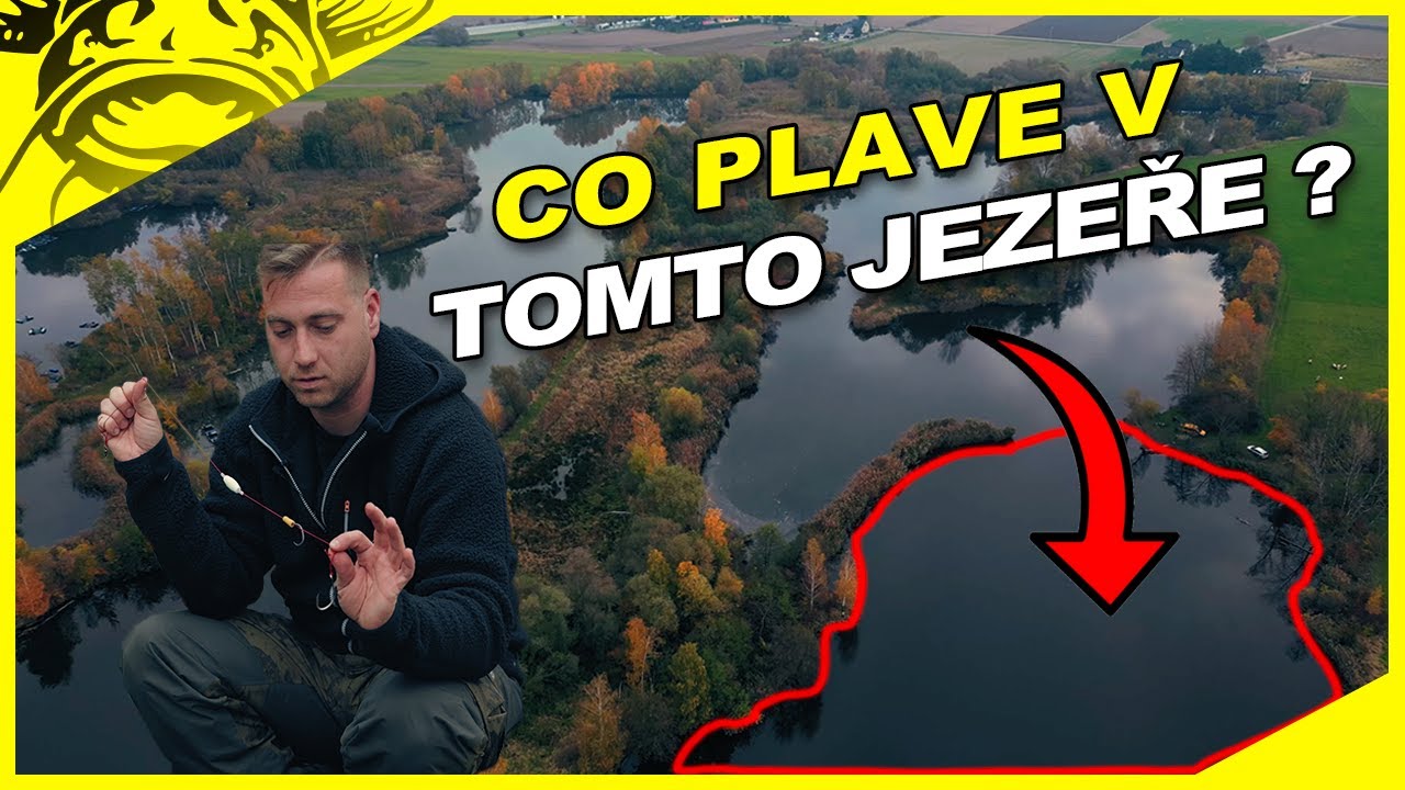 JAKÁ OBŘÍ RYBA ZDE ŽIJE !? Podzimní lov SUMCŮ na stojaté vodě | Vysvětlení montáží lovu sumců!