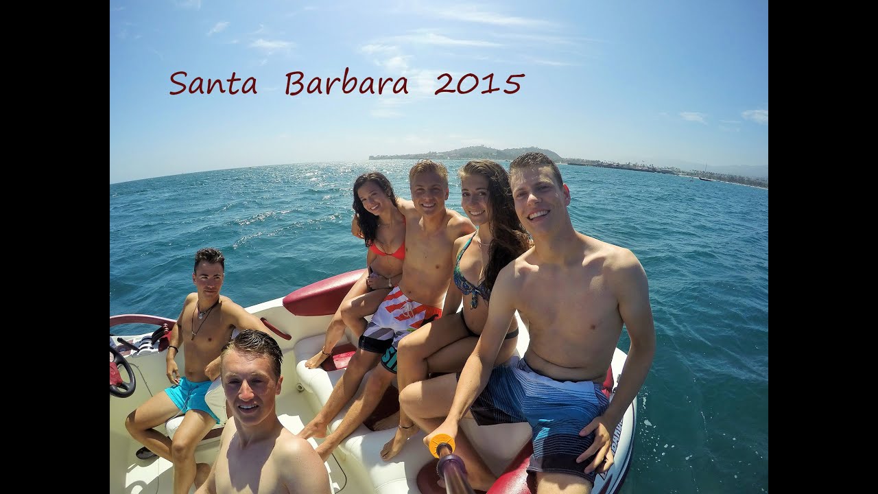 EF Santa Barbara 2015