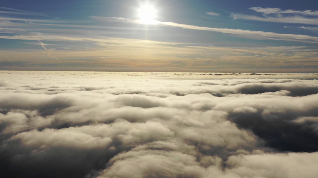 No Copyright Creator - Clouds Stock Footage FREE Download 4k