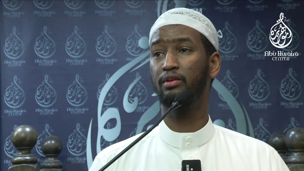 Friday Khutbah | Contentment | Sh. Samater Mahdi