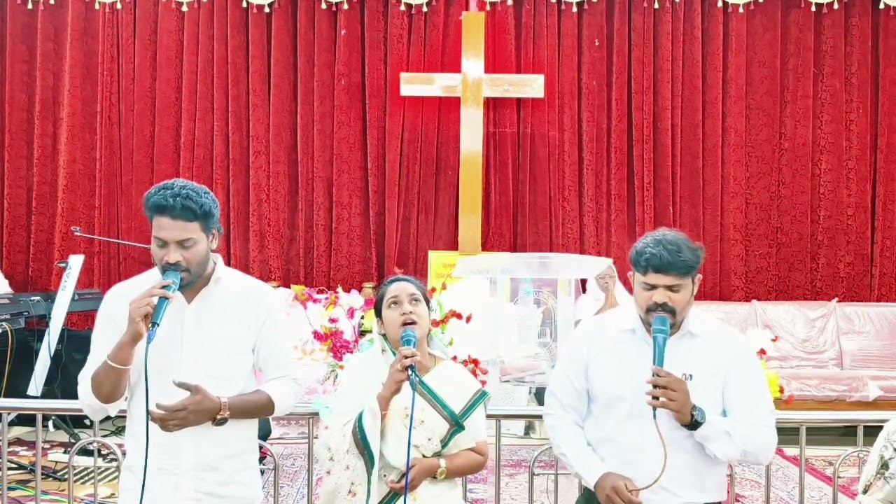 ஒரு மகிமையின் மேகம் Faith in Jesus Assembly Church | 01.02.2026 | 