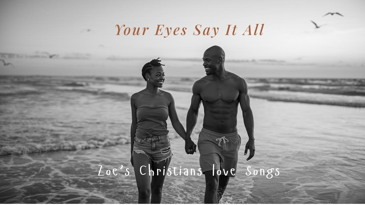 Your Eyes Never Lie | Soulful R&B Love Song about connection that doesn’t need words