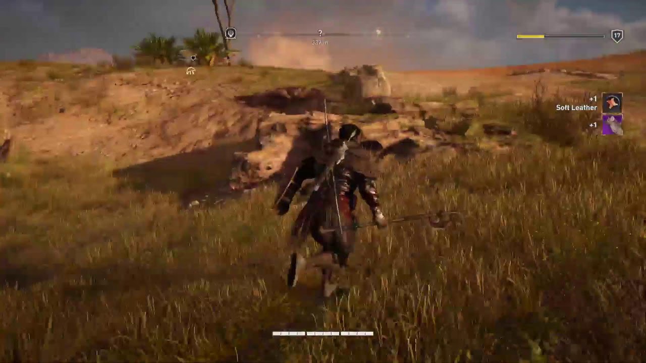Assassin's Creed Origins Walkthrough Part 5🌑⏳