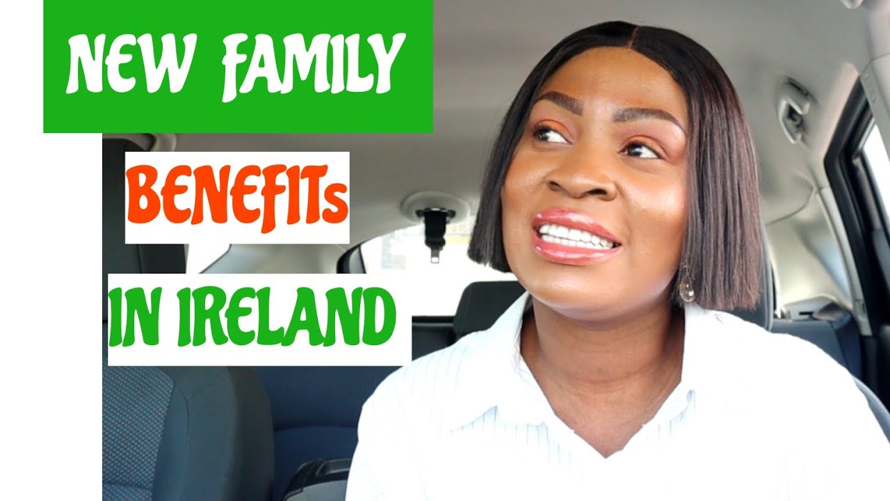 WHY YOU SHOULD MOVE TO IRELAND WITH YOUR KIDS/ FAMILY BENEFITS MORE IN IRELAND