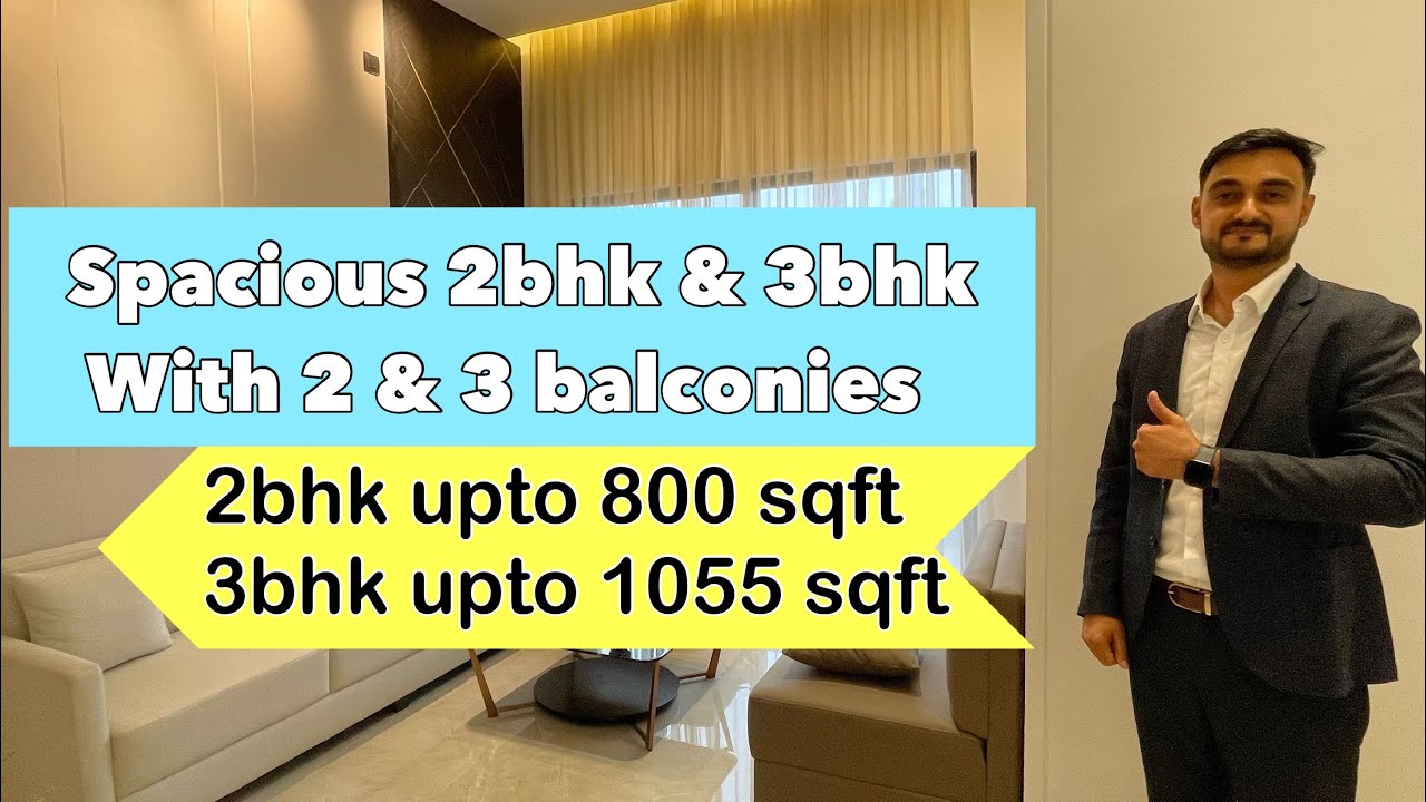 Must Watch: 3bhk from 69Lacs | 2bhk from 48Lacs | New Launch at Upper Ravet| 9067228183/ 9011546479