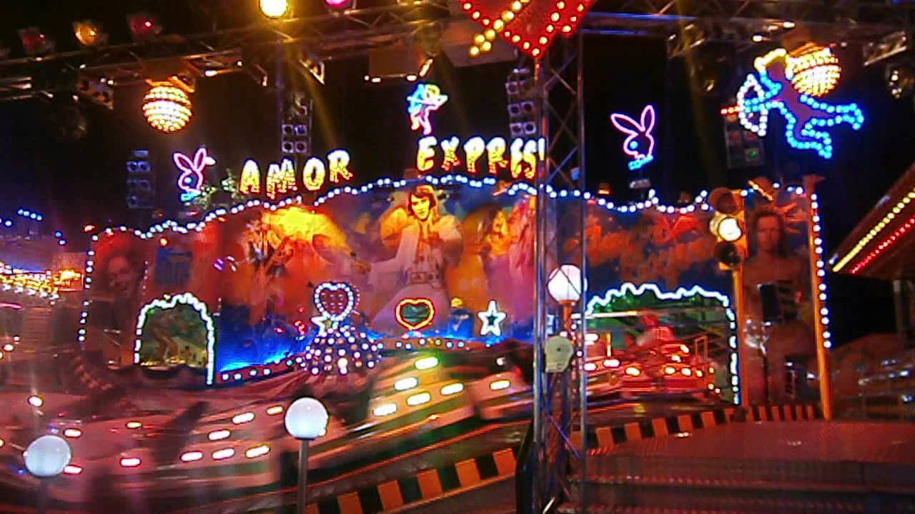 lunapark bibione 2012 amor express