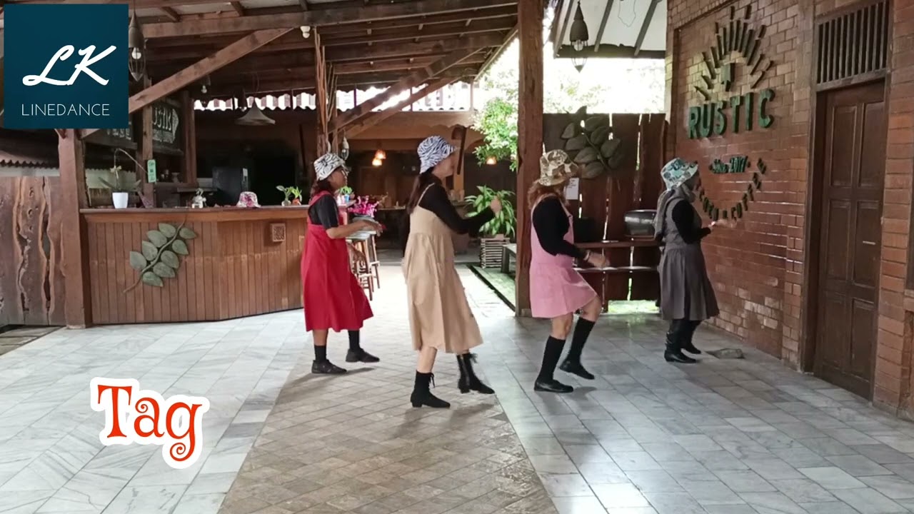 Papaya Linedance