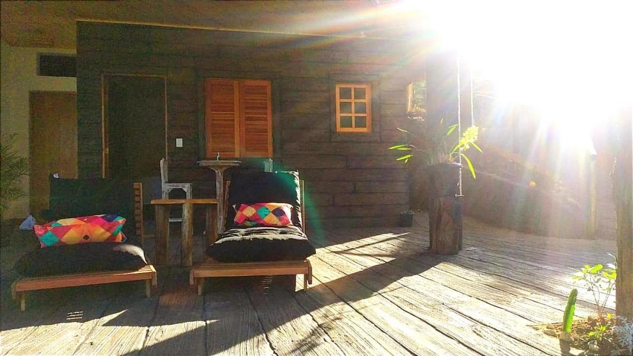 Hospedaria Sol & Lua, São Bento do Sapucaí, Brazil