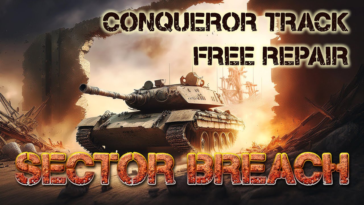 War Commander | Sector Breach (17/01/25) | Conqueror Track | Free Repair