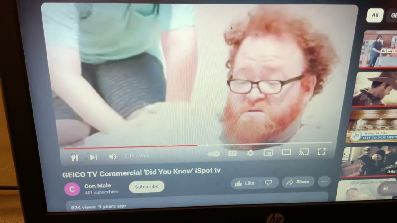 Geico: did you know that kids can&rsquo;t take off their belt buckle